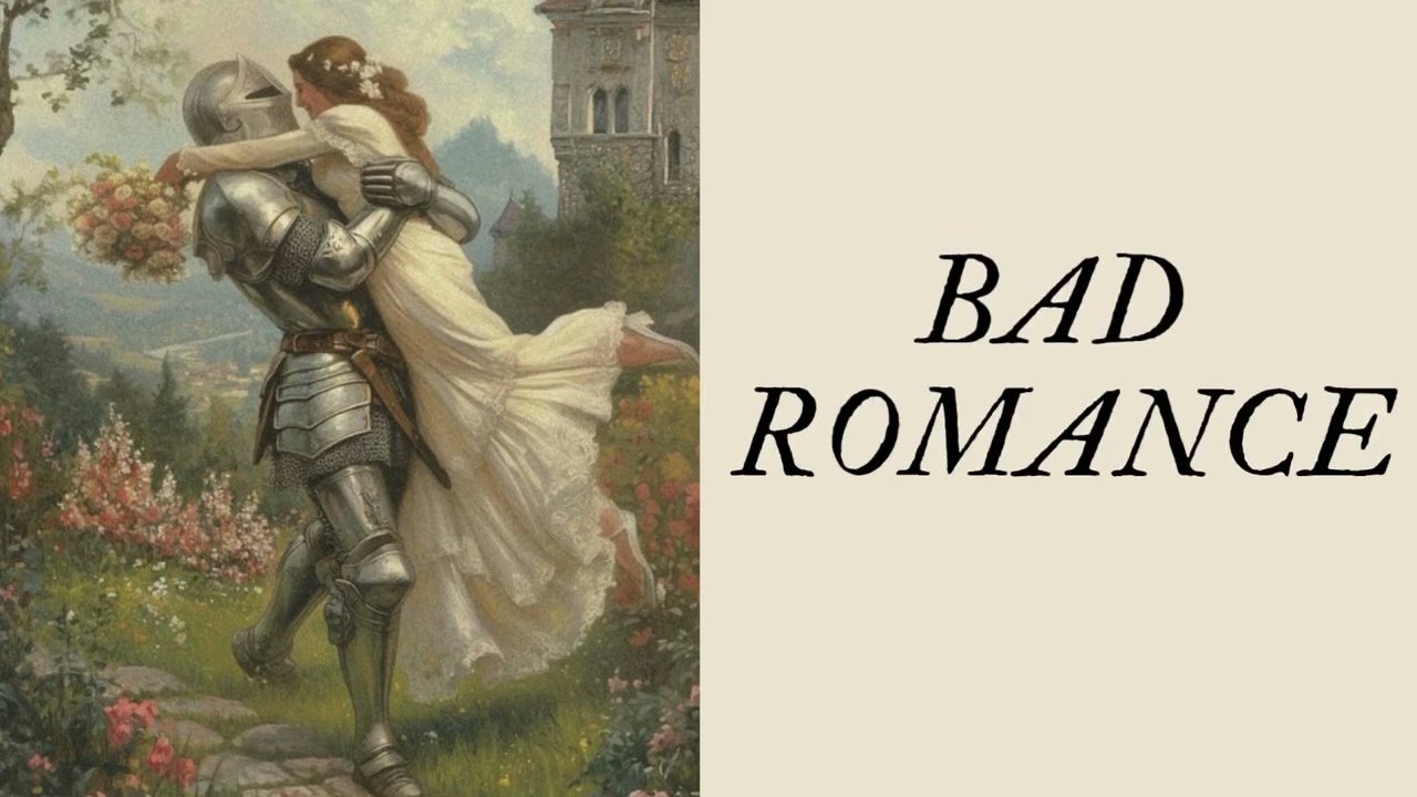 Bad Romance - Lady Gaga (Medieval/Bardcore cover) with Lyrics