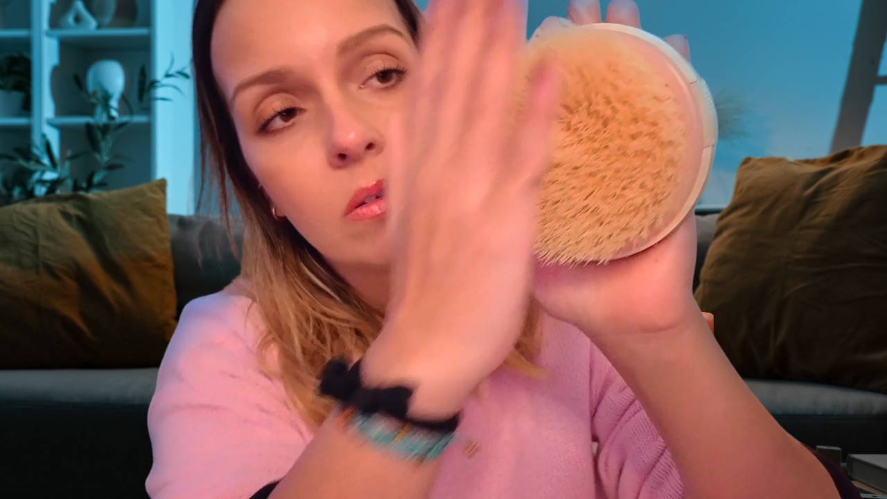 ASMR Интенсивный массаж ног ✨ Глубокое расслабление