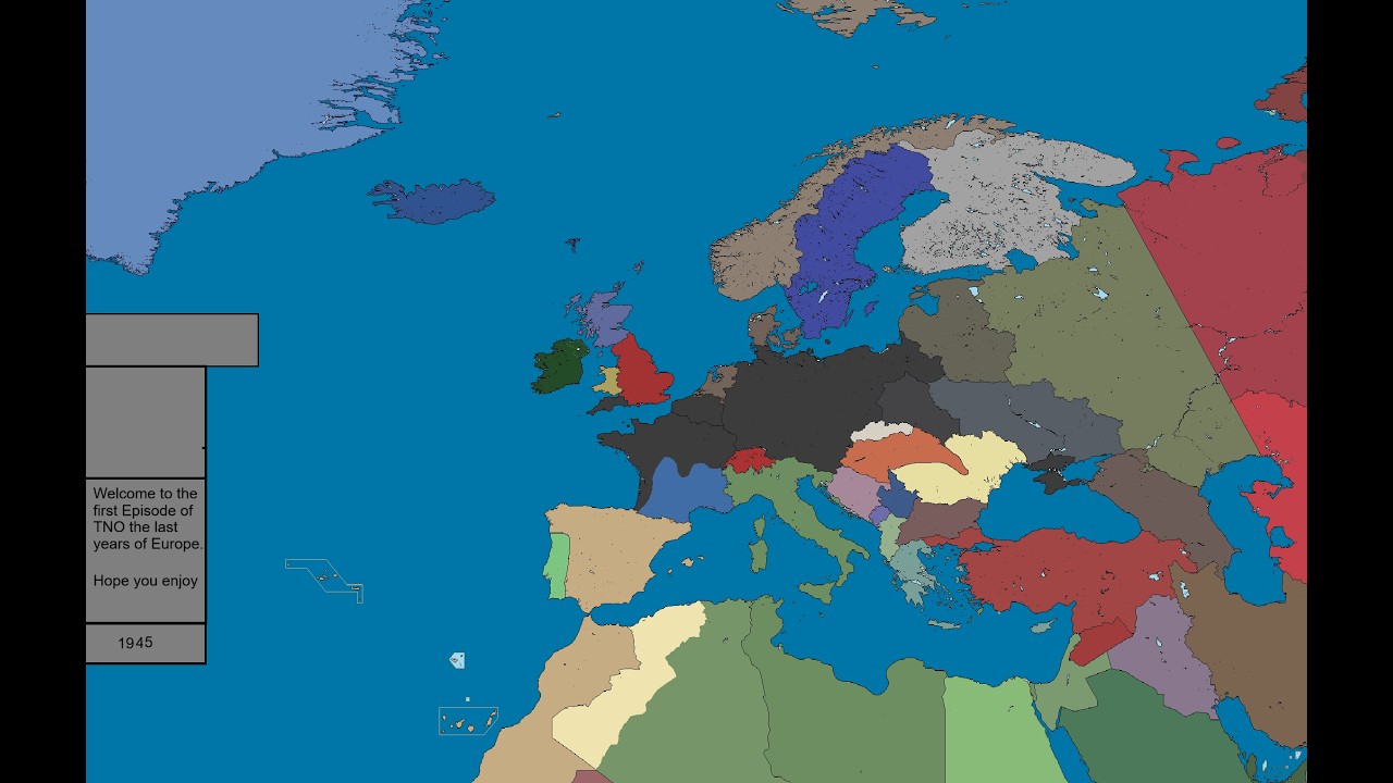 TNO S1 Episode 1: A axis divide