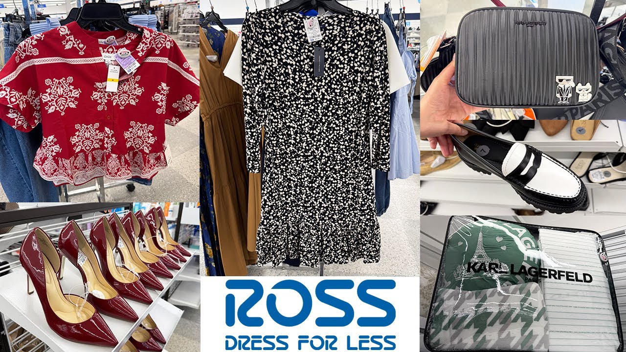 💐 ROSS NEW FALL 2025 FINDS ❤️ DESIGNER CLOTHING, DRESSES, SHOES & BAGS | STYLISH BEDDING DEALS