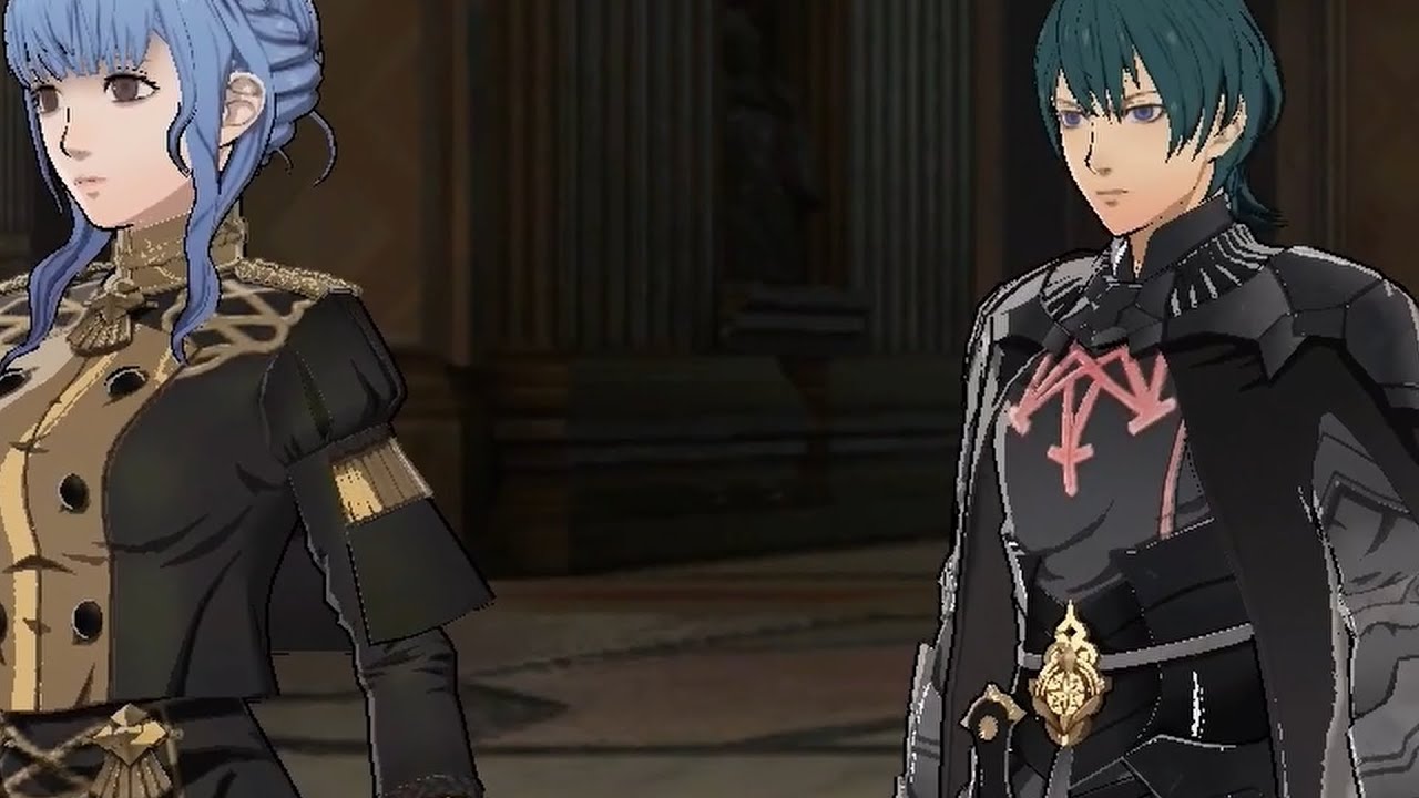 The Most Pointless Episode | Fire Emblem: Three Houses, Episode 20