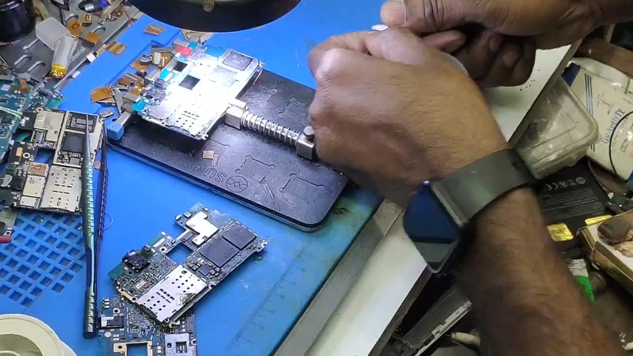 Redmi note 4 dead solution #android #4g #xiomi  #deadphonerepair #redmi