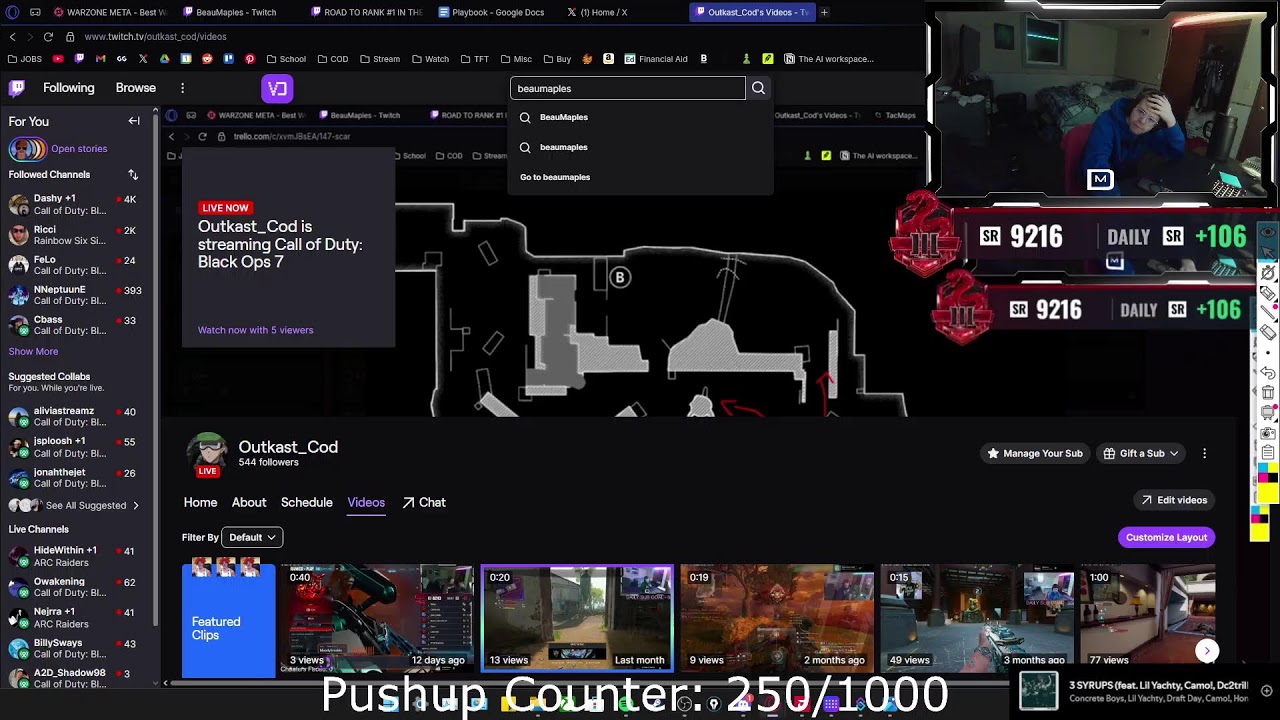 Road to Iri | Challengers/Iri AR