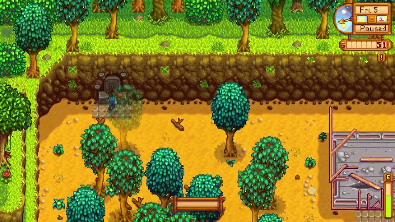 A quick look at Stardew Valley (J3di DJ)