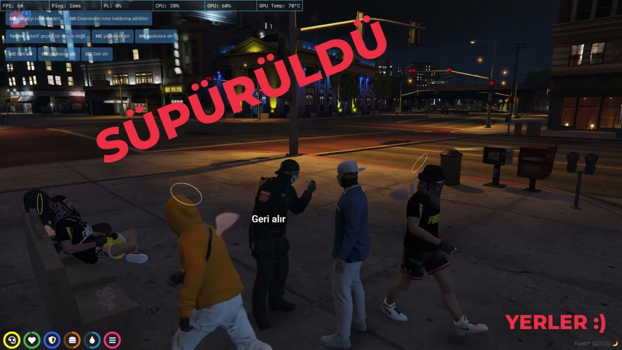 #MDRP | LSPD Ne AFFEDER Ne UNUTUR ;)