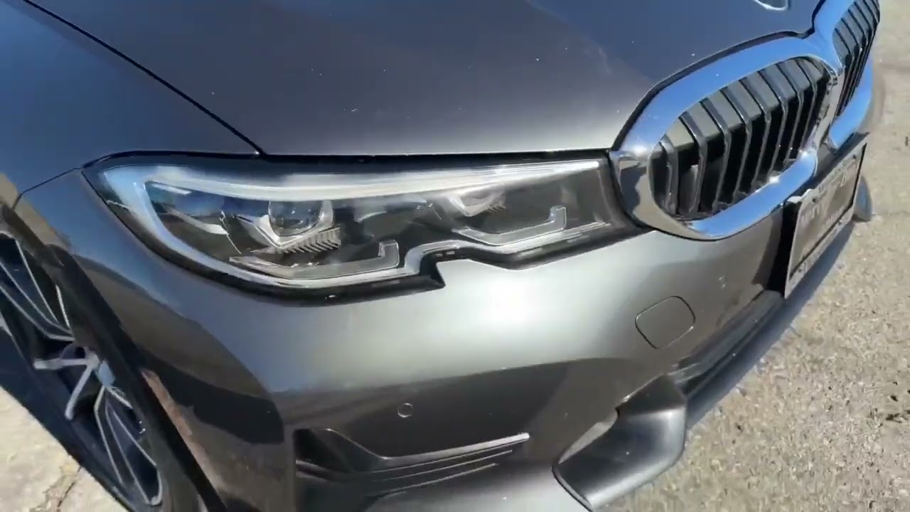 2019 BMW 3 Series 330i 4D Sedan Pleasanton, Livermore, Fremont, Hayward, San Ramon CA