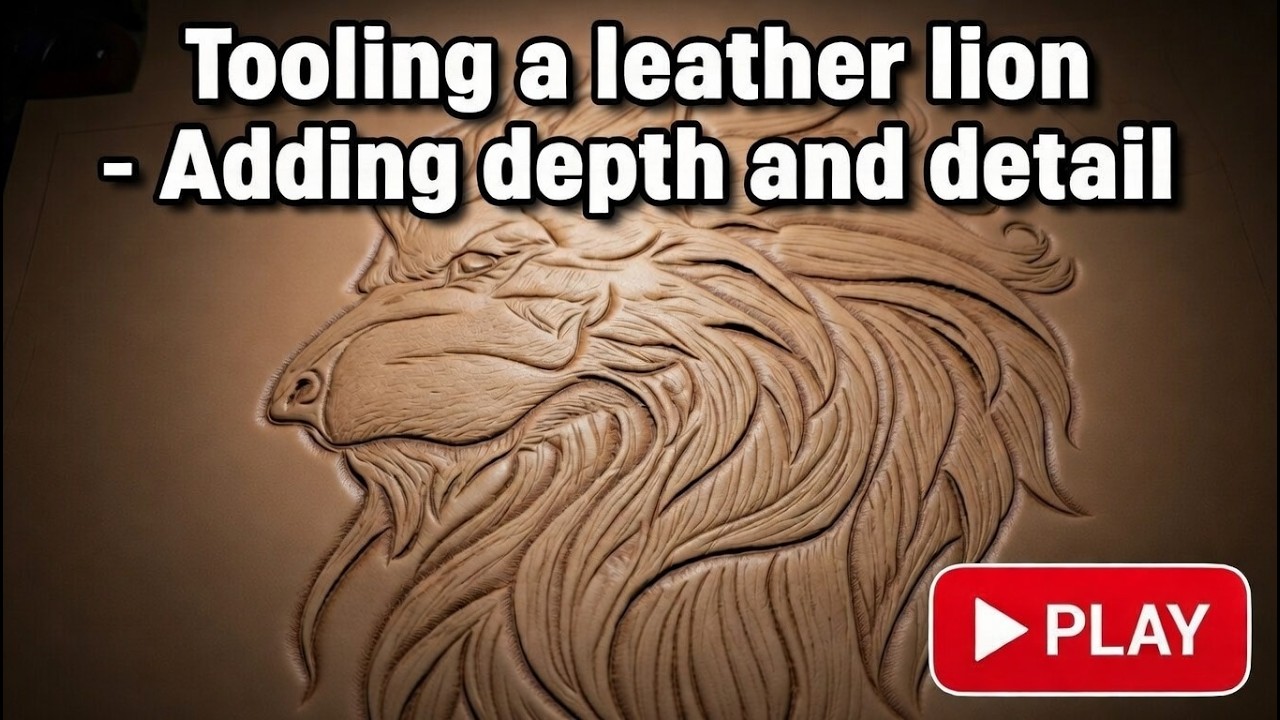 Обработка кожи под льва: от поворотных вырезов до глубоких вырезов.