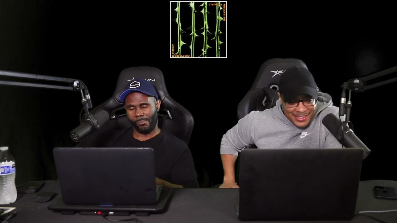 Type O Negative - Wolf Moon (REACTION!)