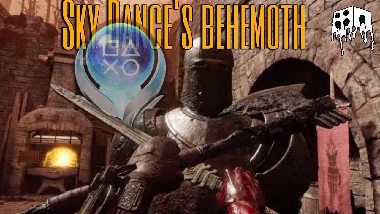 Getting SkyDance's Behemoth Platinum!