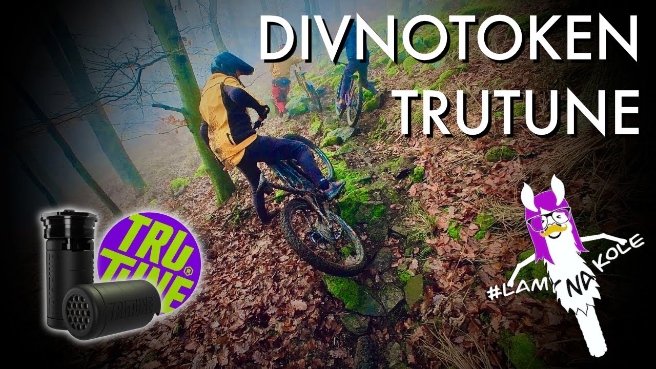 TRUTUNE FLOW - DIVNOTOKEN NA ZMĚNU CHODU VIDLICE - [4K]