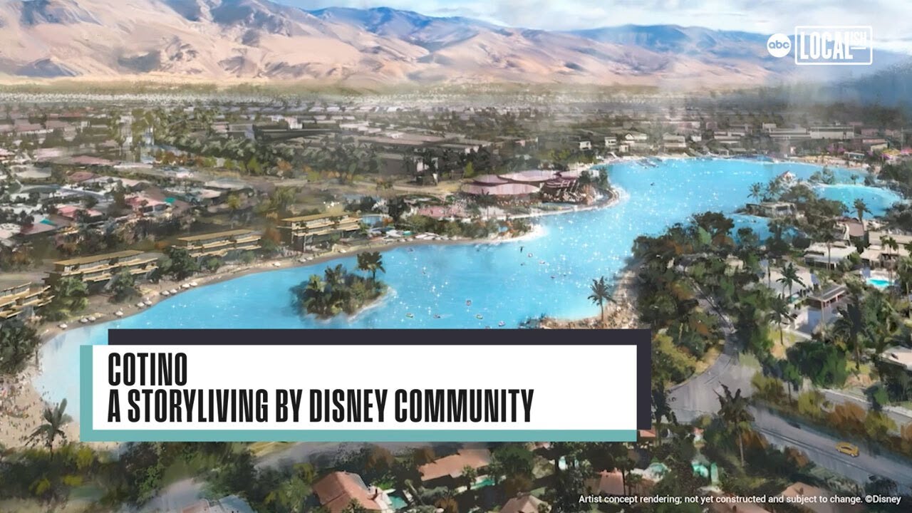 Disney&rsquo;s luxury Cotino community is a Storyliving by Disney mid-century oasis