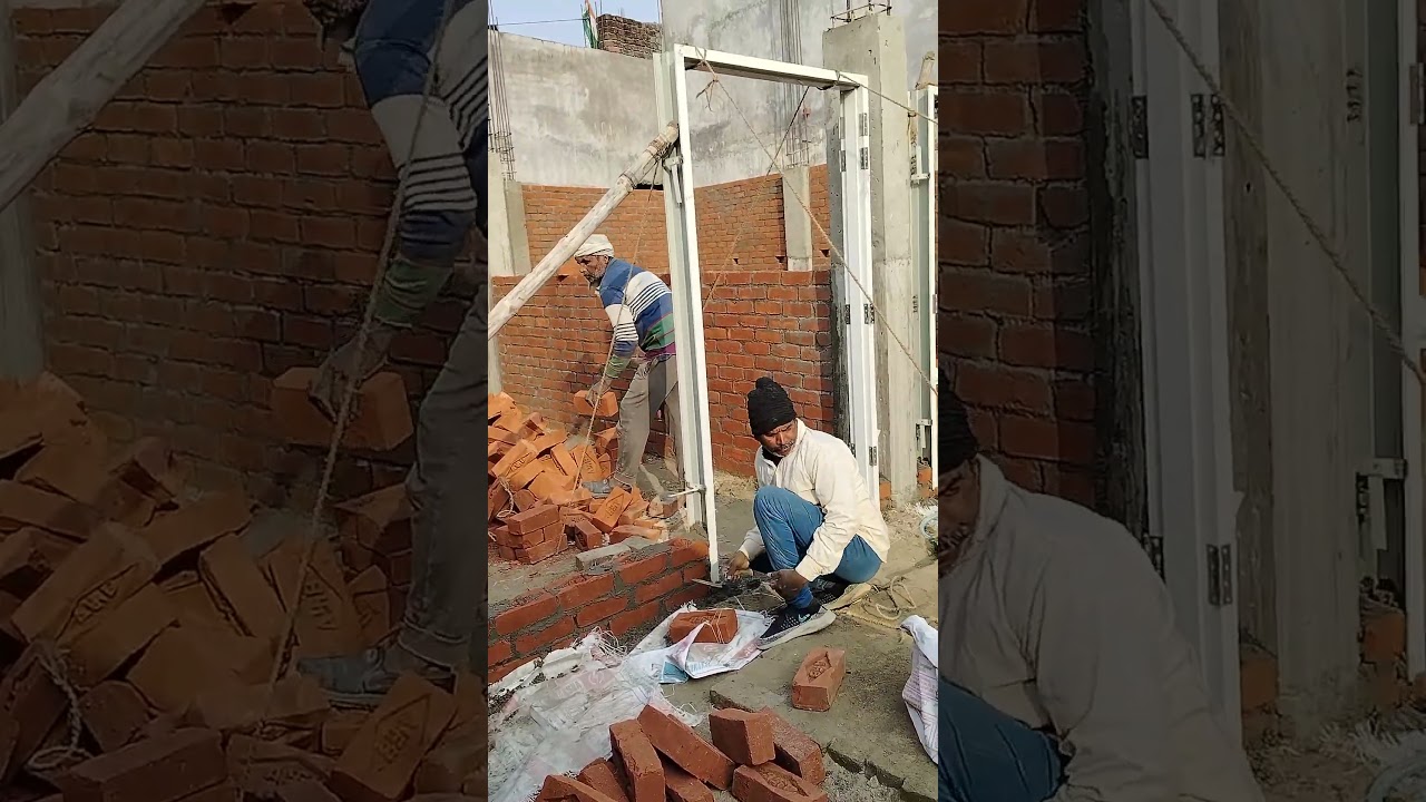 # construction# chunai work