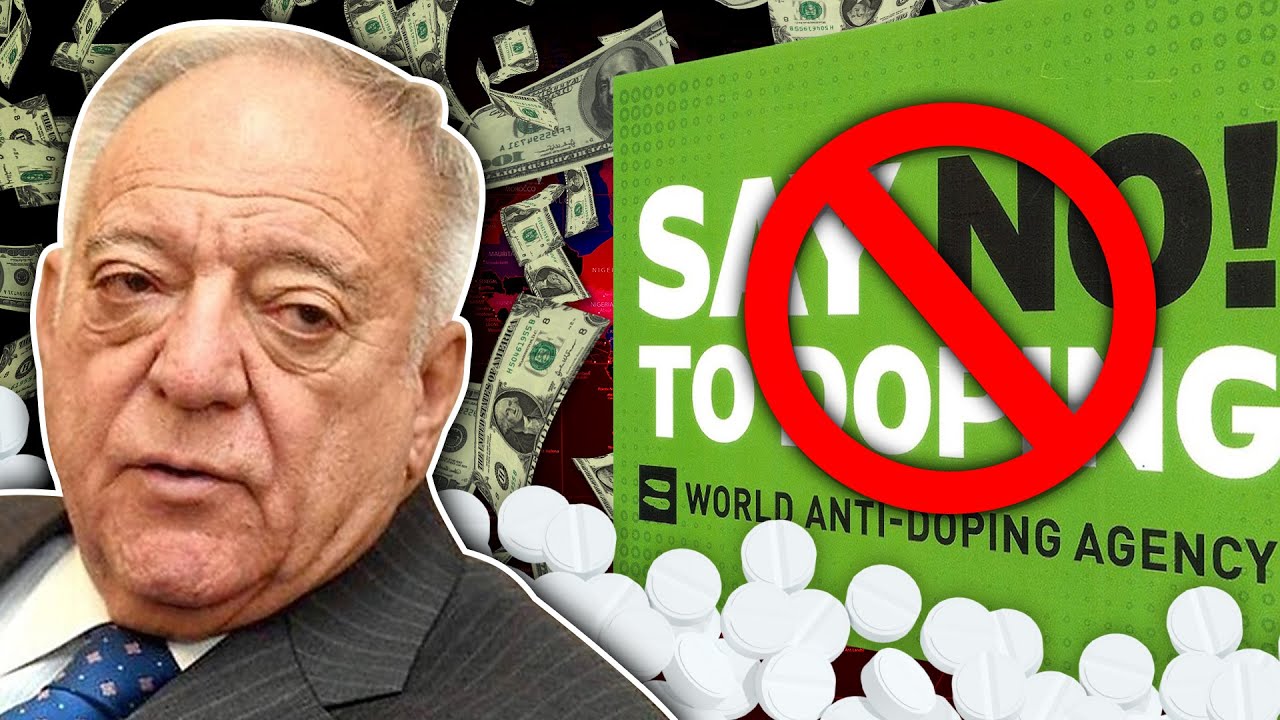 Why I'm Against Anti-Doping Part 1