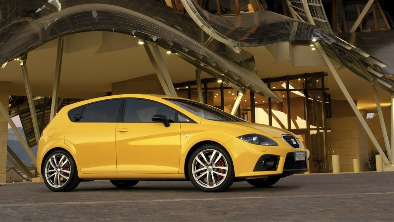 Seat Leon 1P How to remove front door panel and exterior handle