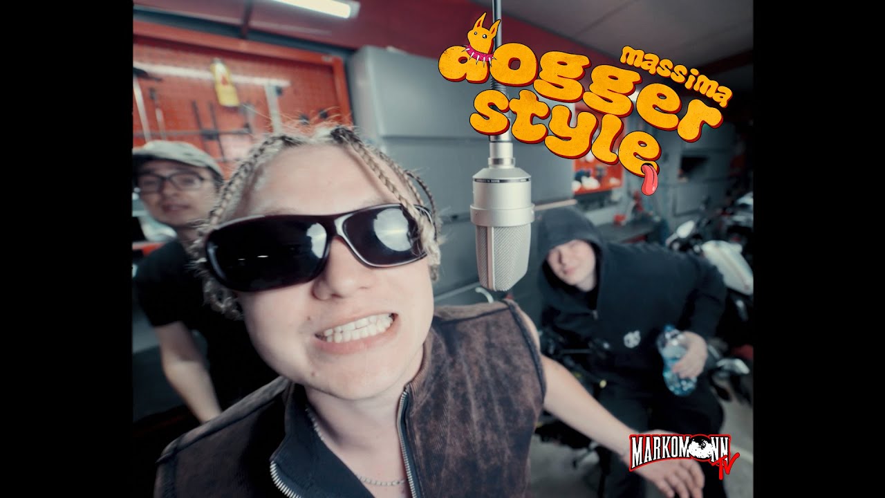 Massima — Dogger Style [Hosted by markomoonn TV]