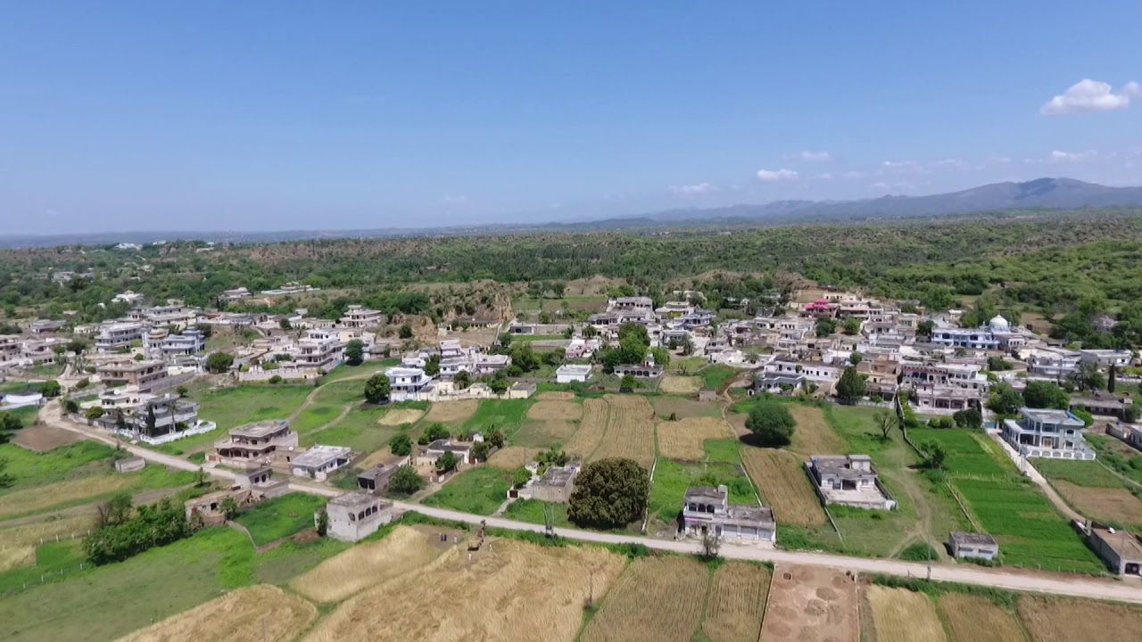 PANJERI BHIMBER AZAD KASHMIR