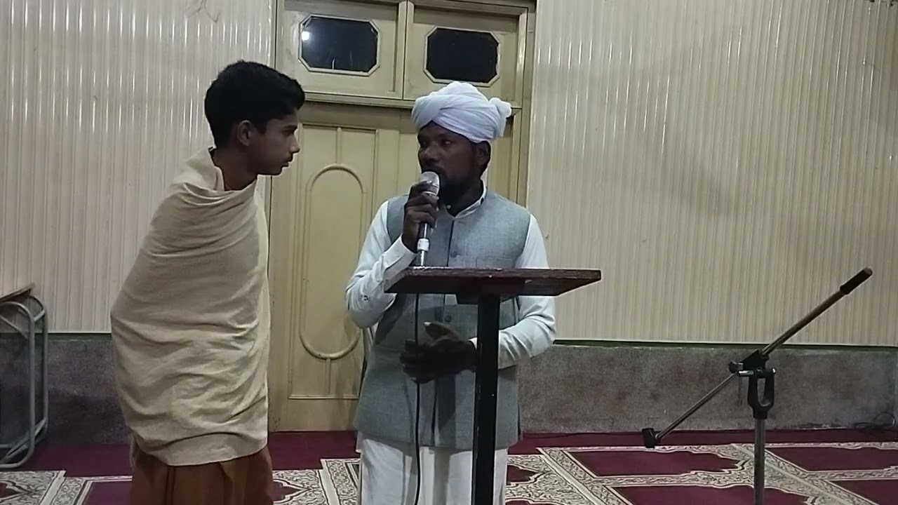 Sab say aola ho ala hamara Nabi Tahir Imran sealvi