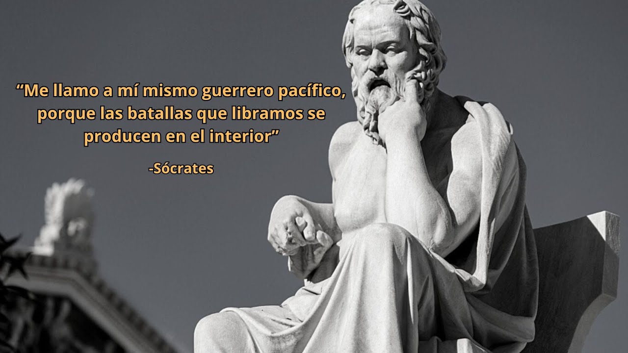 Logra aplicar la FILOSOFÍA para MEJORAR tu día a día y ser más FELIZ - Ejemplos prácticos y simples.