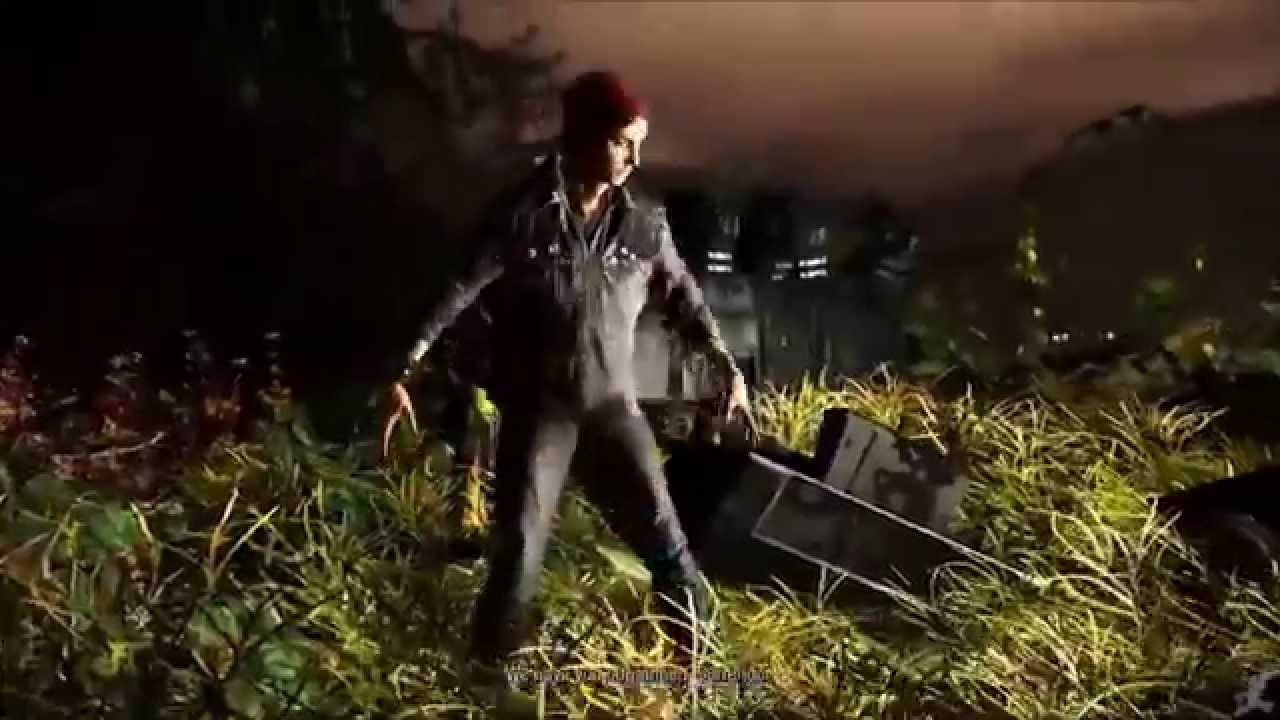 Infamous Second Son GMV/ Stay This Way-From Ashes to New