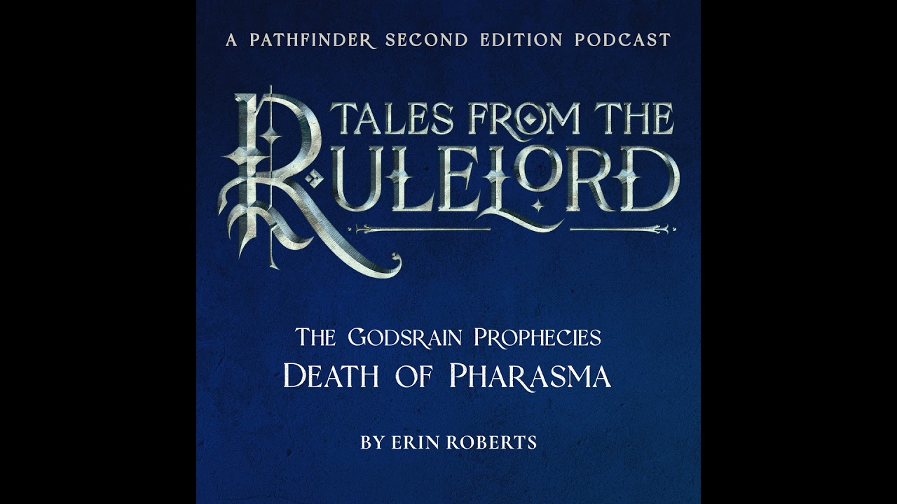Tales 1 - The Death of Pharasma