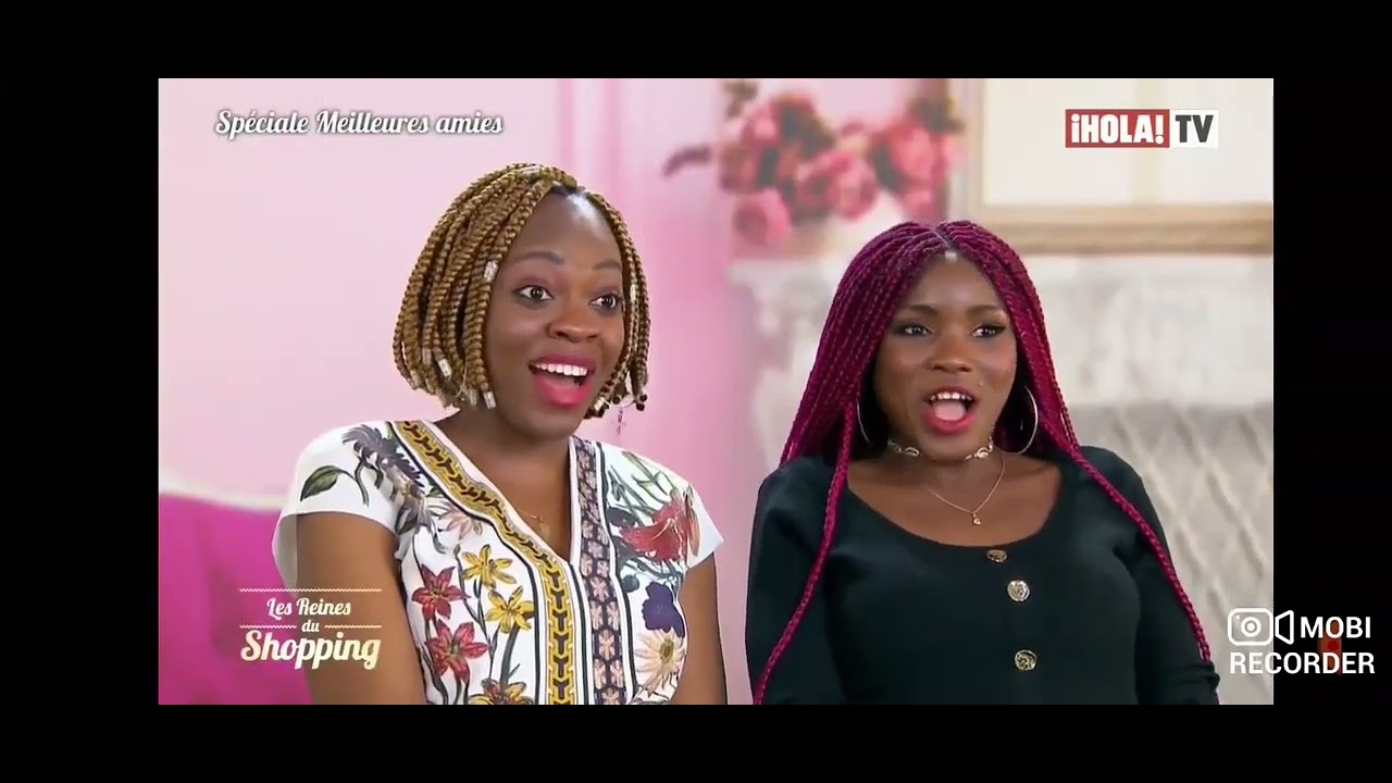 Las reinas del shopping - Lunes 18 de Julio