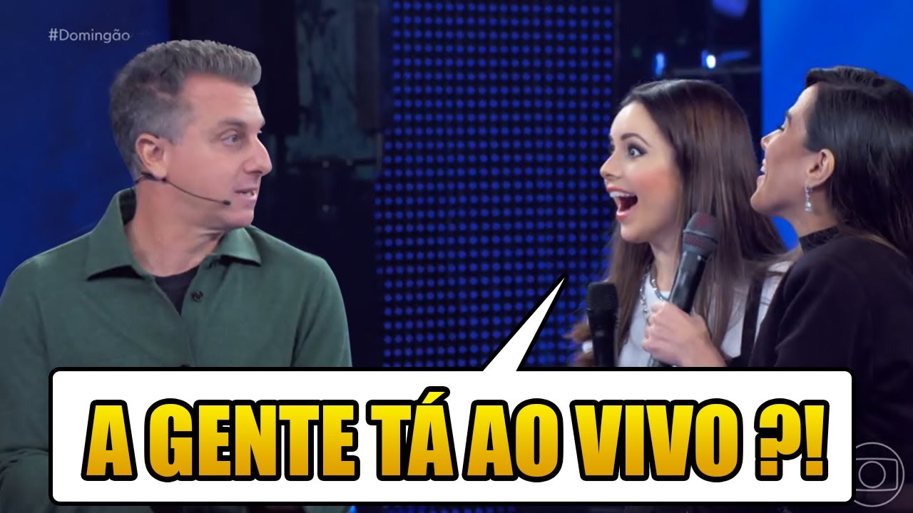 Vergonha Alheia: As Maiores GAFES da TV! #49