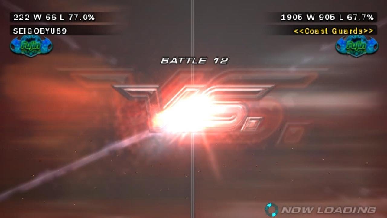 Tekken 6 Ghost Battle Heihachi to Fujin