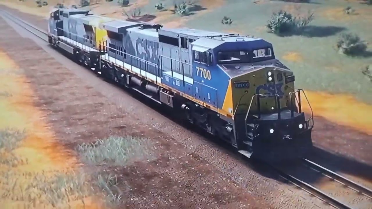 Csx c40