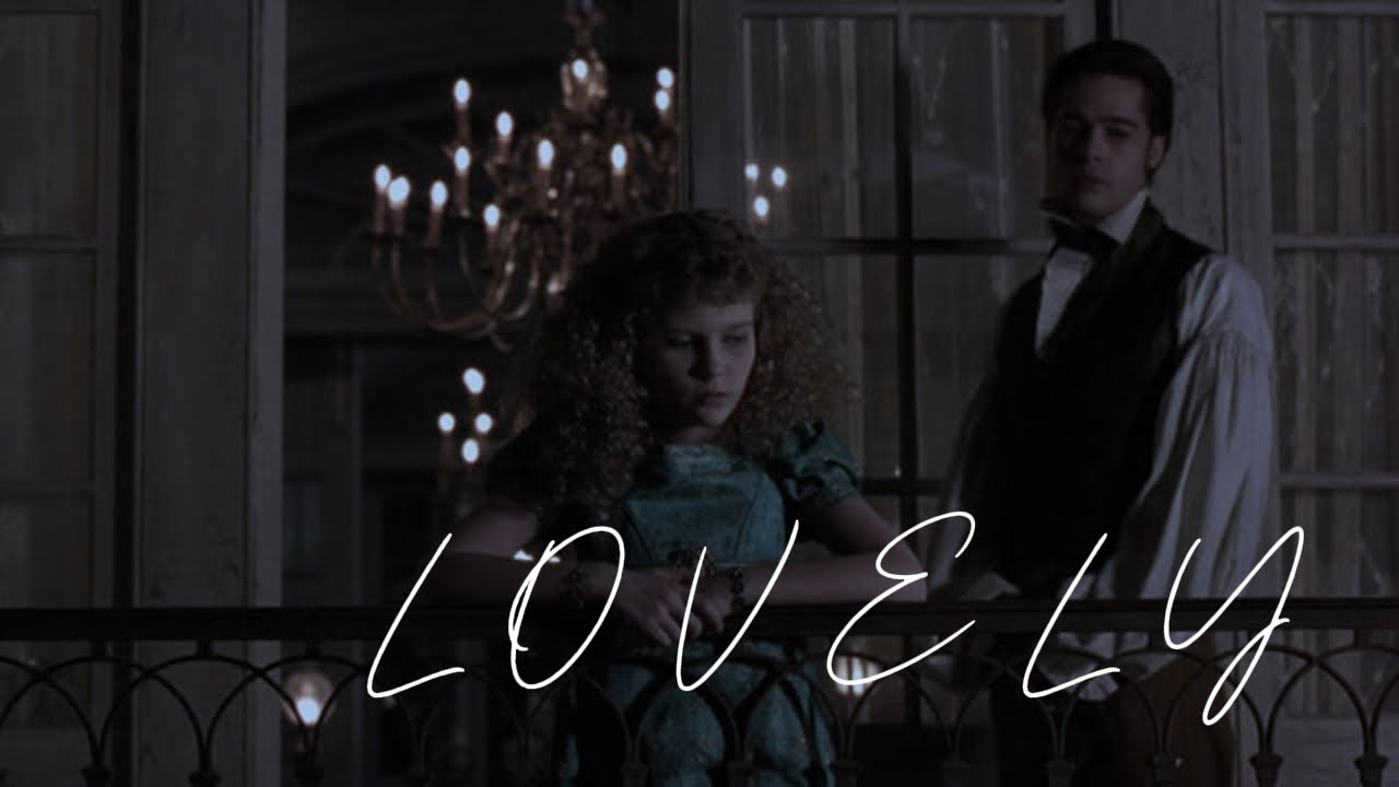 Louis & Claudia + Lestat Lovely