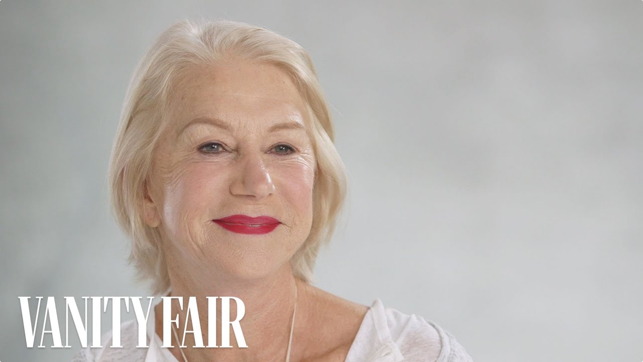 Helen Mirren’s Favorite Actresses Are the Ones Who Don’t Obey the Rules