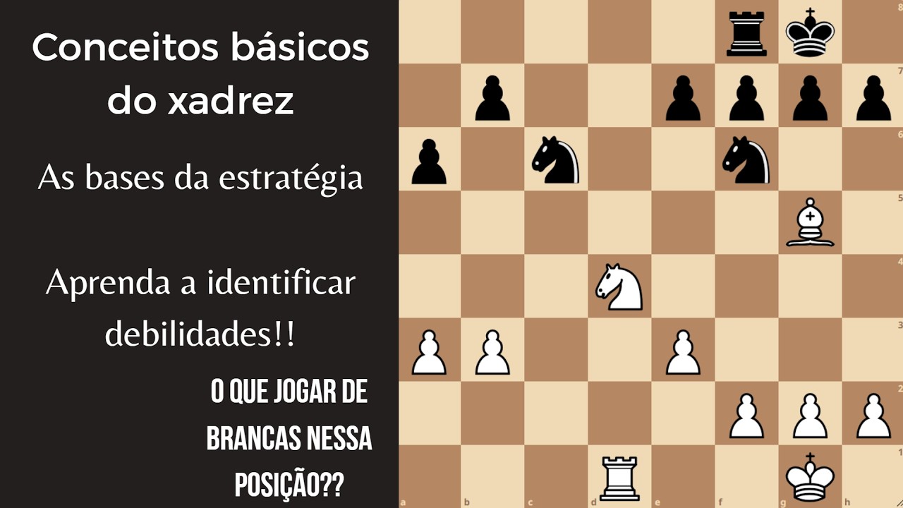 Aprenda as vantagens invisíveis do xadrez!!