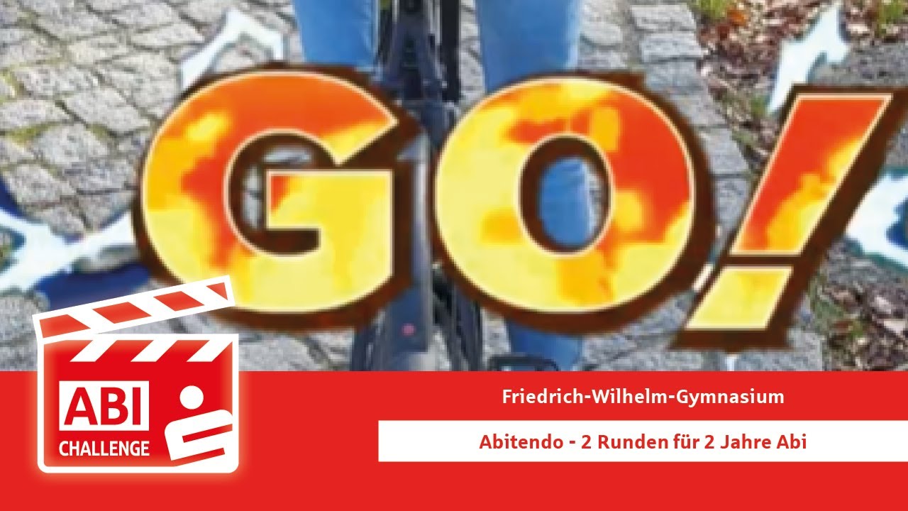MBS AbiChallenge 2023 - Friedrich-Wilhelm-Gymnasium
