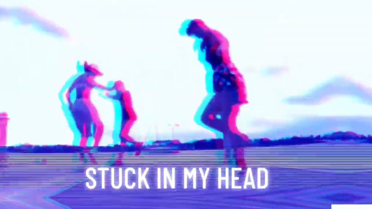 Stuck in my head 