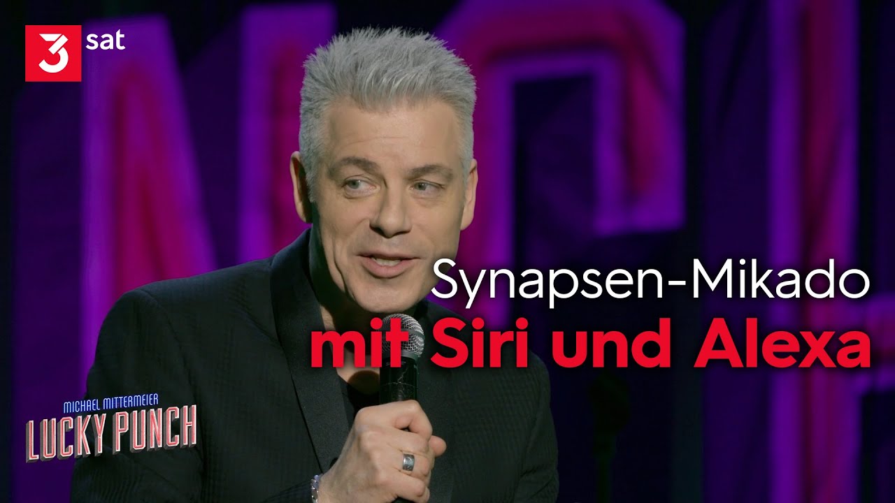 Jugendliche vs. Künstliche Intelligenz | Michael Mittermeier