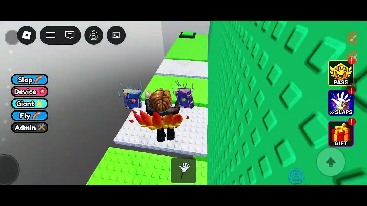 I BEAT SLAP TOWER 7 + COLLAB WITH @robloxriders123