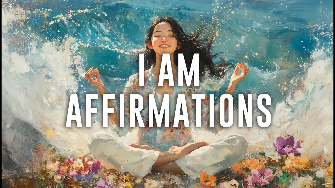 I AM AFFIRMATIONS by Sacred Breath