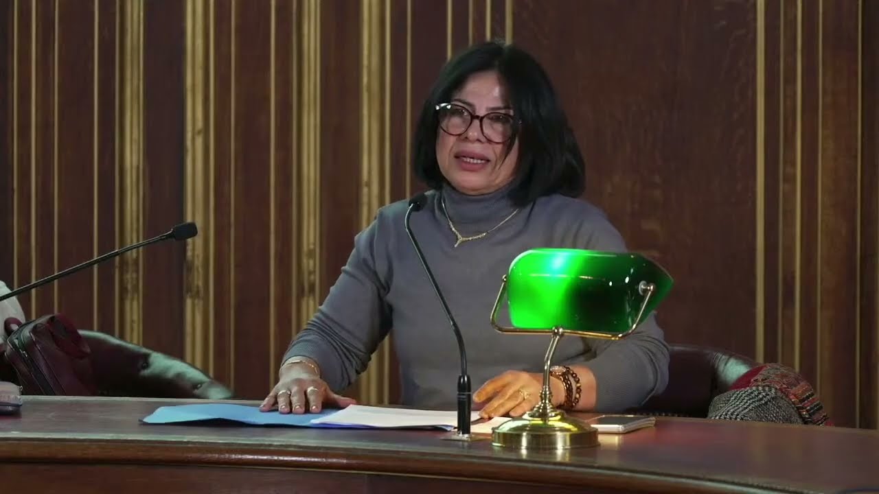 مسطح المعرفة وخط الإيمان | د. سعاد بن علي