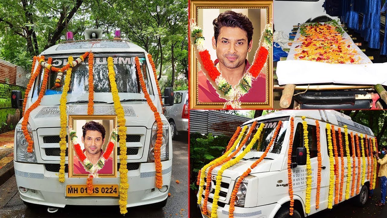 LIVE : Sidharth Shukla LAST Rites Live Update | Shehnaaz Gill | Yuvika Chaudhary,Rakhi Sawant,Nikki
