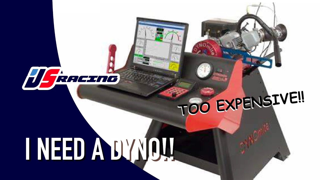 I Need a Dyno!
