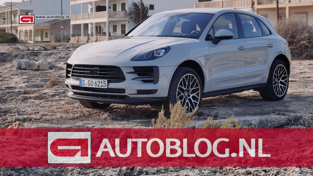 Porsche Macan (2019) rijtest