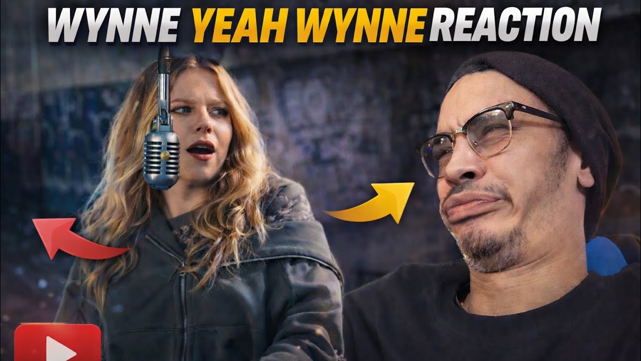 SHES NOT TO BE MESSED WITH!! | @wynne YEAH WYNNE(FROM THE BLOCK PERFORMANCE) REACTION