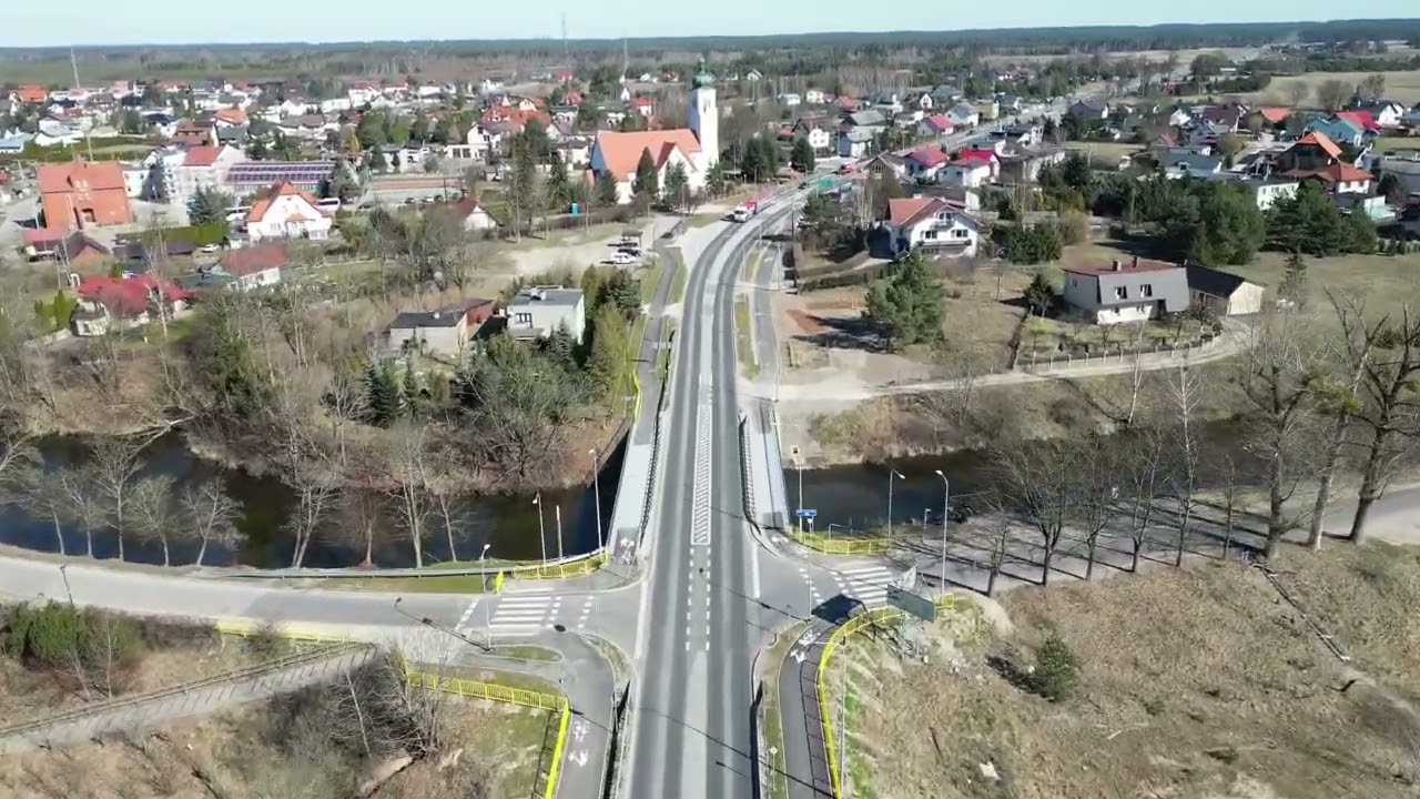 Rozbudowa DK22 na odcinku Chojnice-Czersk