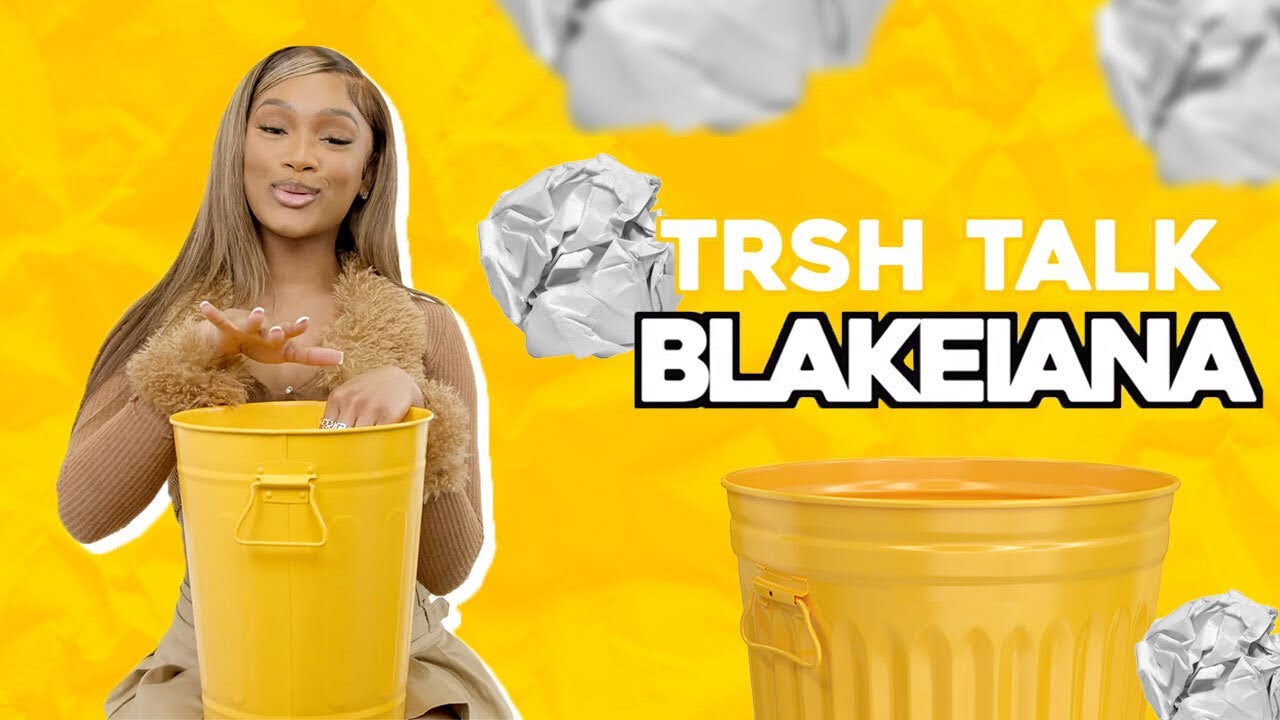 Young, Raw & Turnt - Blowing up in 3months with BlakelANA | TRSH TalkInterview
