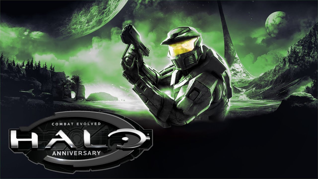 Halo: Combat Evolved Anniversary - Обзор