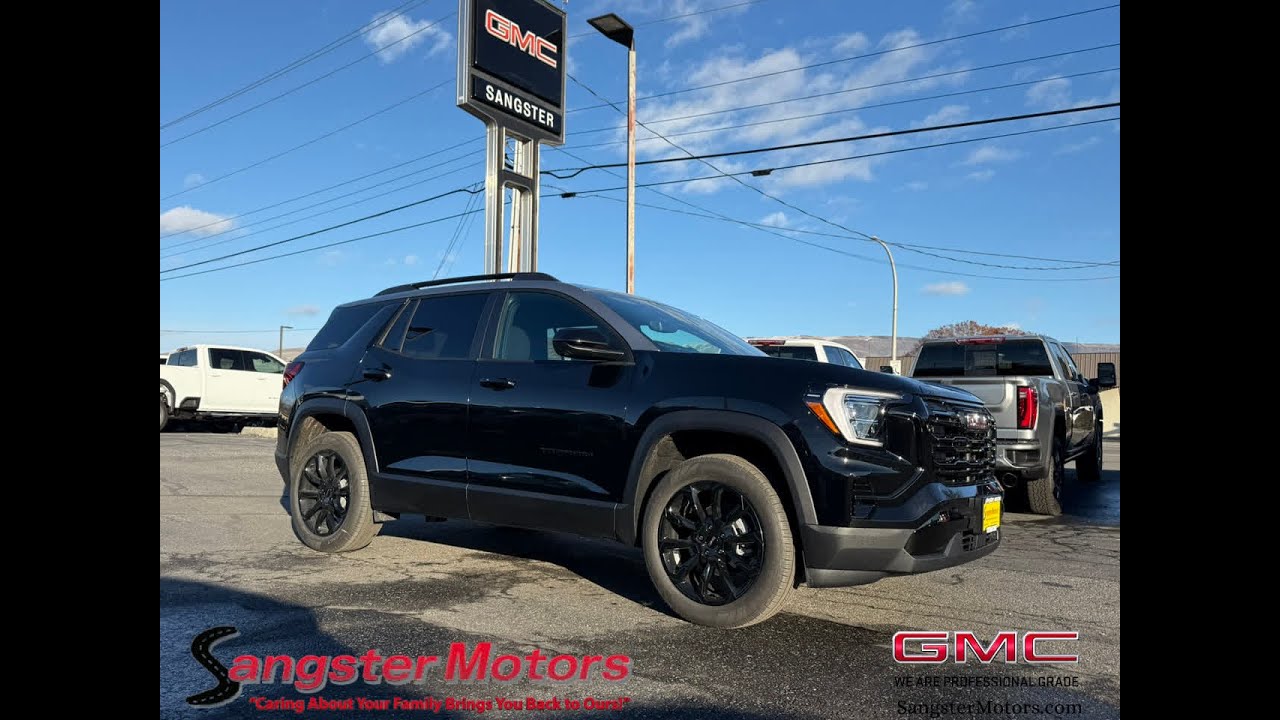 2026 GMC Terrain AWD Elevation Wenatchee, Yakima, Bellevue, Seattle, Spokane WA WA
