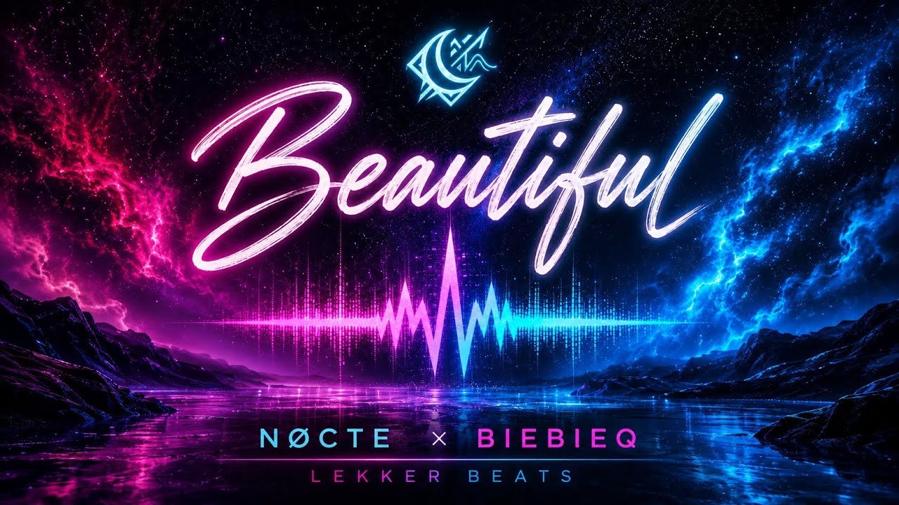N&oslash;cte x BieBieQ Lekker Beats - Beautiful