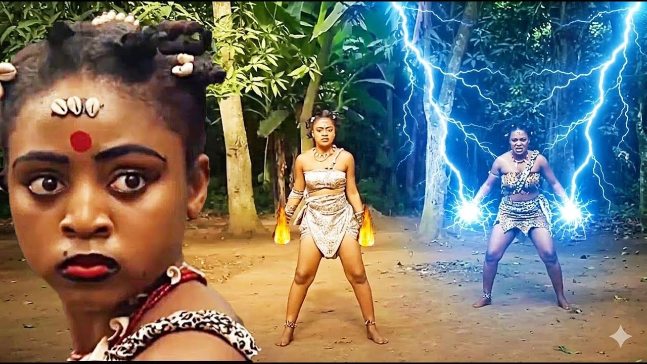 REGINA DANIELS ET SA SŒUR JUMELLE DE LA DESTRUCTION - FILM NIGÉRIAN EN FRANÇAIS