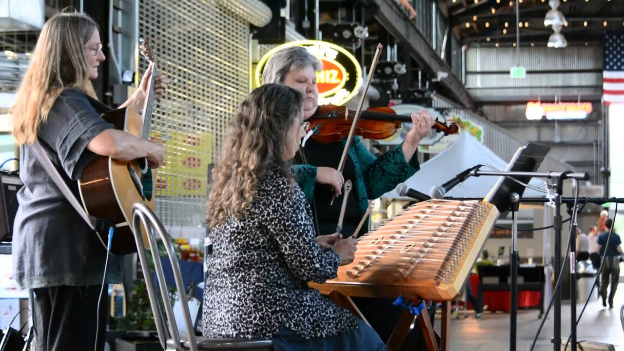 All Strings Considered-Kesh Jig