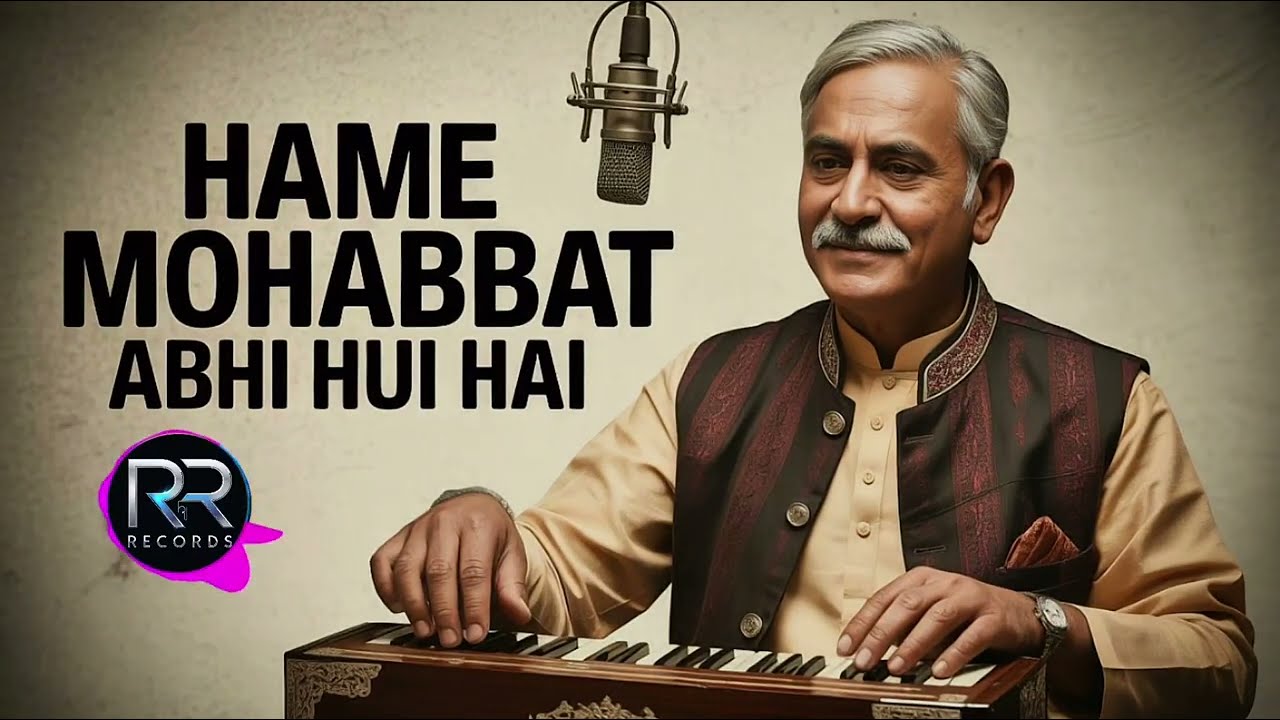 Hame Mohabbat Abhi Hui hai | हमे मोहब्बत अभी हुई है | Superhit Gazal | Best Of  Jagjit Singh Gazals