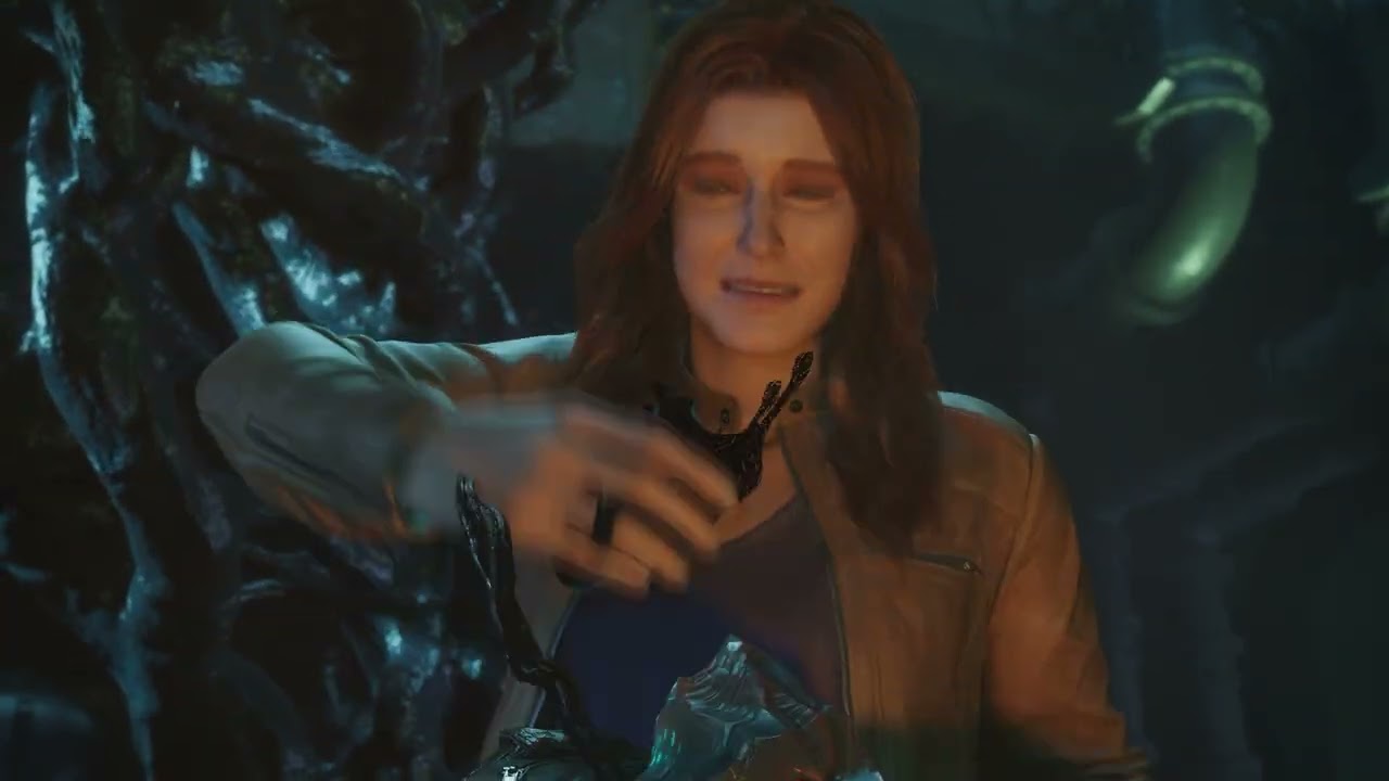 Chefe Final de Spider Man 2